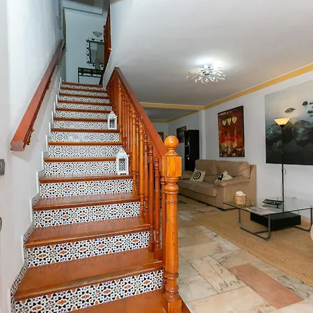 Chalet Sol Y Brisa Con Piscina
