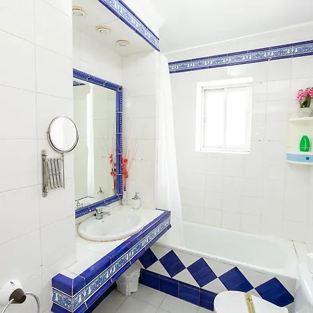Шале Sol Y Brisa Con Piscina Торремолінос