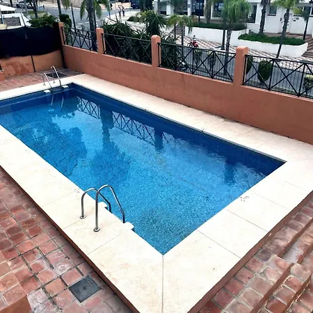 Sol Y Brisa Con Piscina Шале Торремолінос