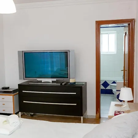 Sol Y Brisa Con Piscina Торремолінос