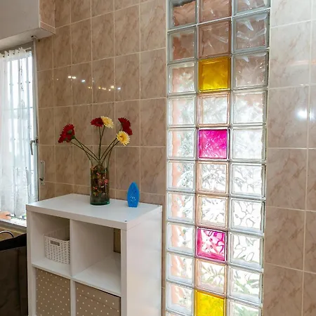 Sol Y Brisa Con Piscina Шале Торремолінос
