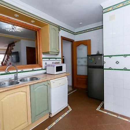 Sol Y Brisa Con Piscina Шале Торремолінос
