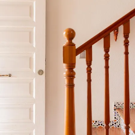 Sol Y Brisa Con Piscina * 托雷莫利诺斯